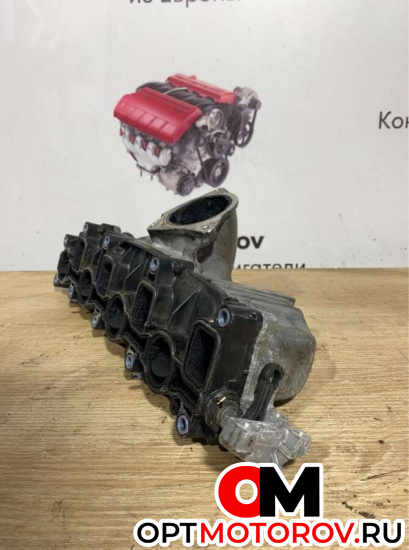 Впускной коллектор  Volkswagen Passat 6 2010 03L129711E           #3