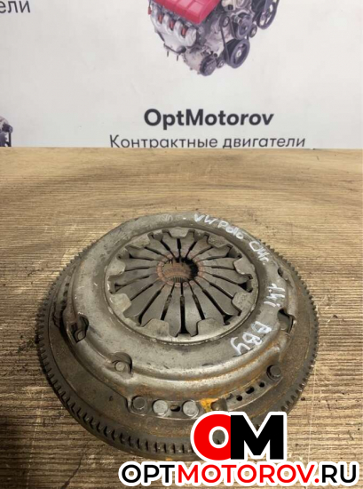 Маховик  Volkswagen Polo 2005 030105271D           #2