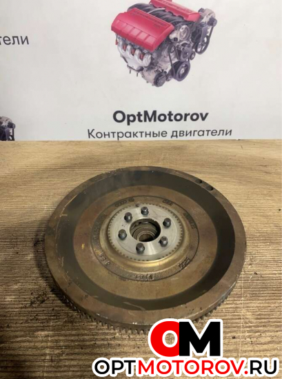 Маховик  Volkswagen Polo 2005 030105271D           #4