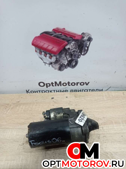 Стартер  Ford Focus 2007 4M5T-11000-DB        #1