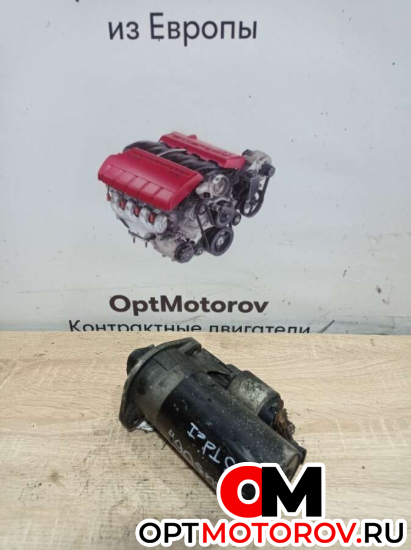 Стартер  Ford Focus 2007 4M5T-11000-DB        #2