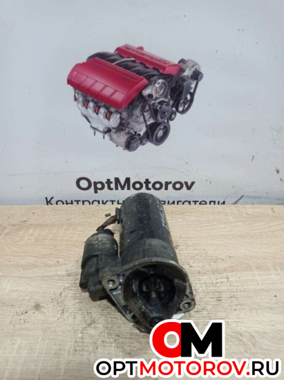 Стартер  Ford Focus 2007 4M5T-11000-DB        #3