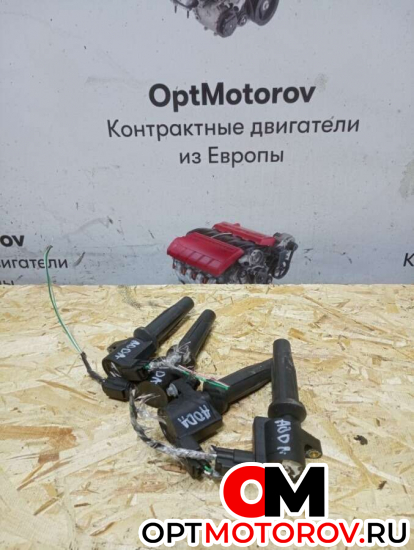 Катушка зажигания  Ford Focus 2005 4M5G-12A366-BC       #3