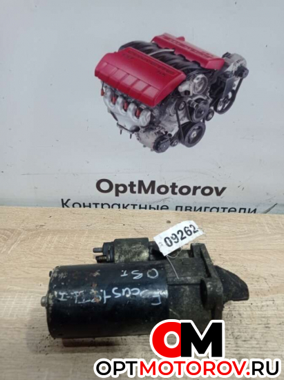 Стартер  Ford Focus 2007 4M5T-11000-DB        #2