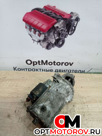 Стартер  Ford Focus 2004 YS4U11000AA          #4
