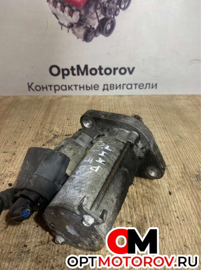 Стартер  Volkswagen Golf 5 2007 02M911023M           #5