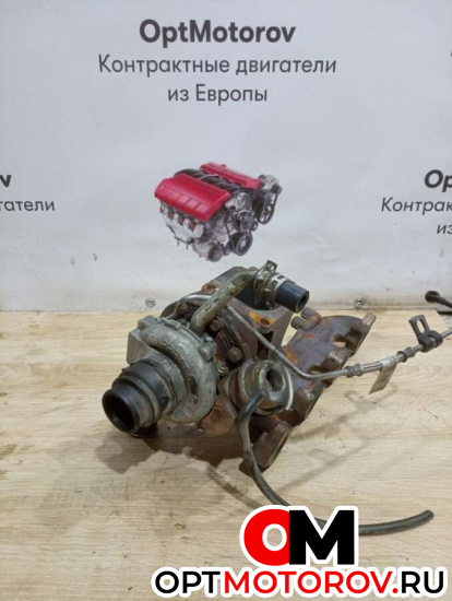 Турбина  Ford Tourneo 2008 1S4Q6K682AL          #2