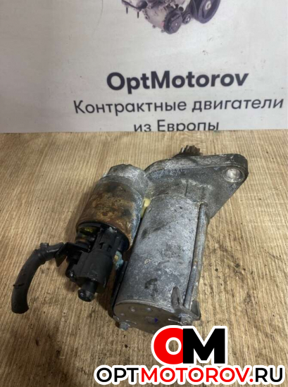 Стартер  Volkswagen Golf 6 2009 0AM911023K           #4