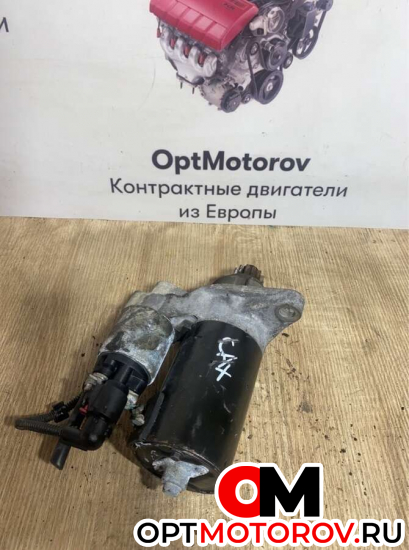 Стартер  Volkswagen Golf 6 2009 1142005              #1