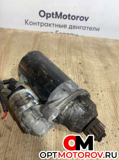 Стартер  Volkswagen Golf 6 2009 1142005              #3