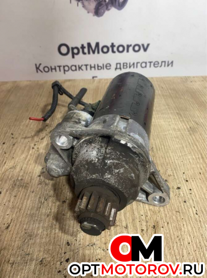 Стартер  Volkswagen Golf 6 2009 1142005              #4