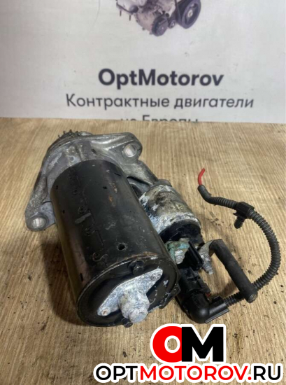 Стартер  Volkswagen Golf 6 2009 1142005              #5