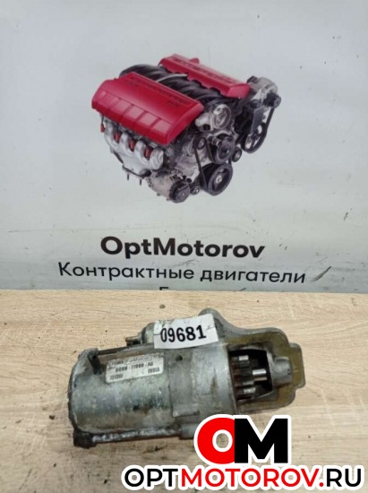 Стартер  Ford Mondeo 3 2007 6G9N-11000-AA        #2