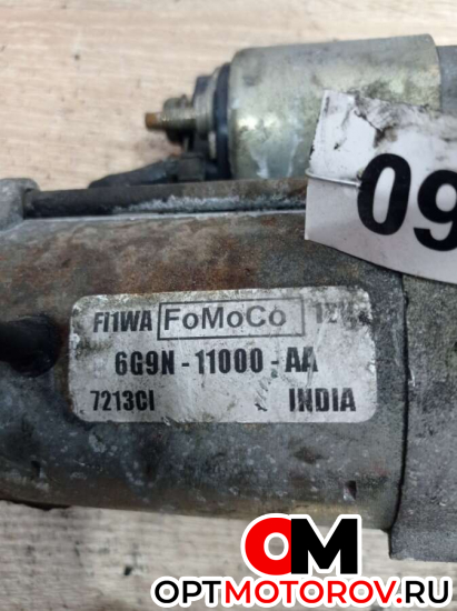 Стартер  Ford Mondeo 3 2007 6G9N-11000-AA        #3