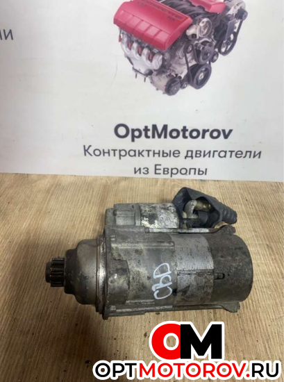 Стартер  Volkswagen Passat 6 2010 02M911024A           #1