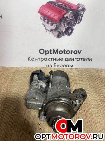 Стартер  Volkswagen Passat 6 2010 02M911024A           #2