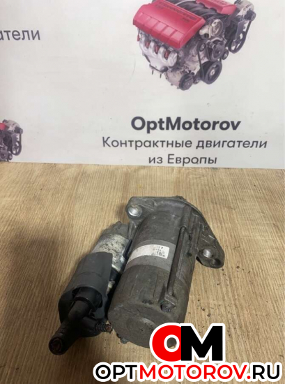 Стартер  Volkswagen Passat 6 2010 02M911024A           #3