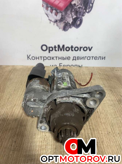 Стартер  Volkswagen Golf 6 2009 02Z911023G           #3