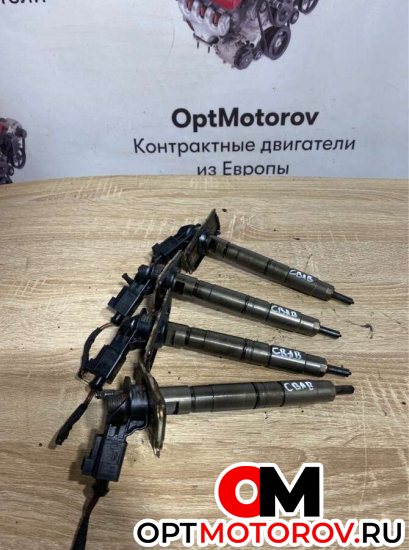 Форсунка топливная  Volkswagen Golf 6 2009 03L130277            #1