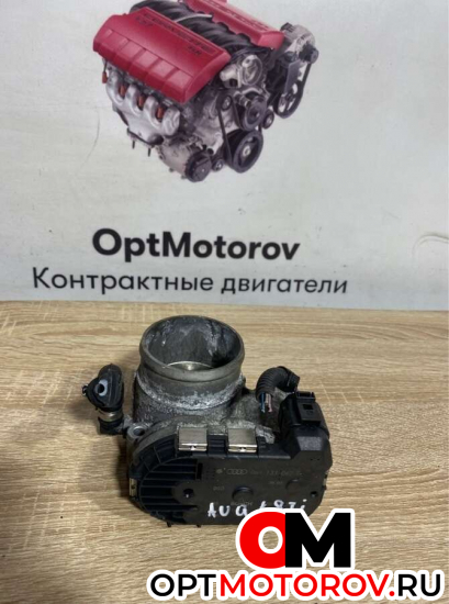 Дроссельная заслонка  Volkswagen Golf 2003 06A133062C           #1