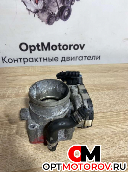 Дроссельная заслонка  Volkswagen Golf 2003 06A133062C           #3