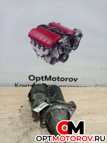 Стартер  Ford Focus 2004 YS4U11000AA          #2