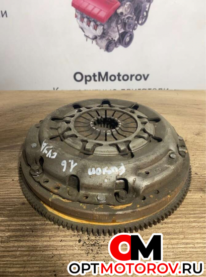 Маховик  Ford Focus 2006 03MM6375AD           #2