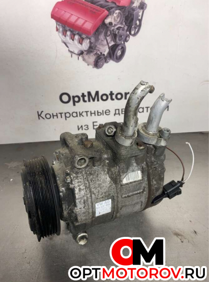 Компрессор кондиционера  Volkswagen Golf 5 2007 1K0820859C           #3