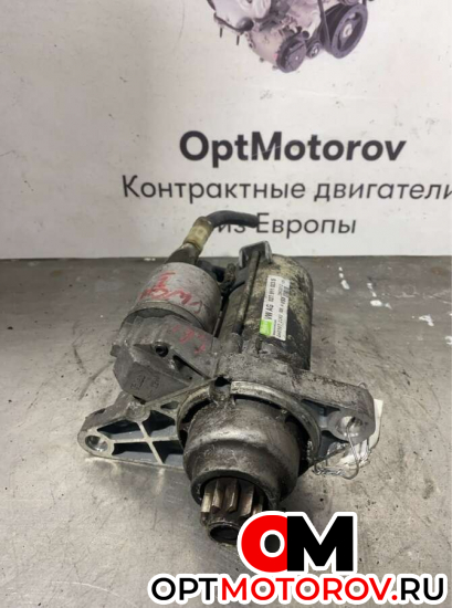 Стартер  Volkswagen Golf 5 2007 02T911023S           #3