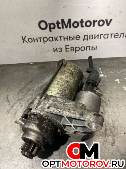 Стартер  Volkswagen Golf 5 2007 02T911023S           #4