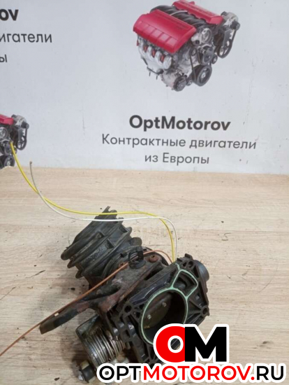 Дроссельная заслонка  Ford Focus 2006 1355047              #3