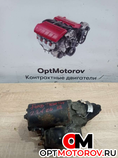 Стартер  Ford Transit 7 2008 6C1T-11000-AC        #4