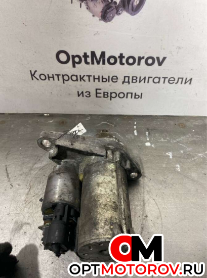 Стартер  Volkswagen Polo 2007 02T911024N           #4