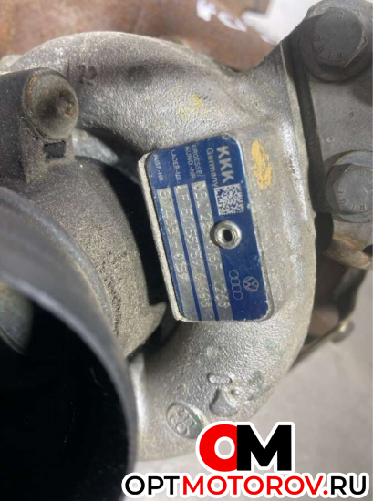 Турбина  Volkswagen Passat 6 2010 03L253019T           #2