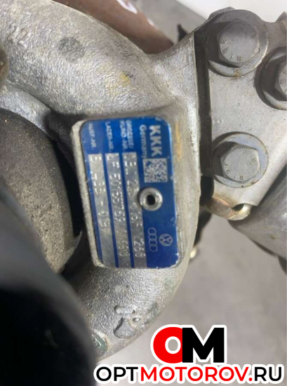 Турбина  Volkswagen Passat 6 2010 03L253019T           #3