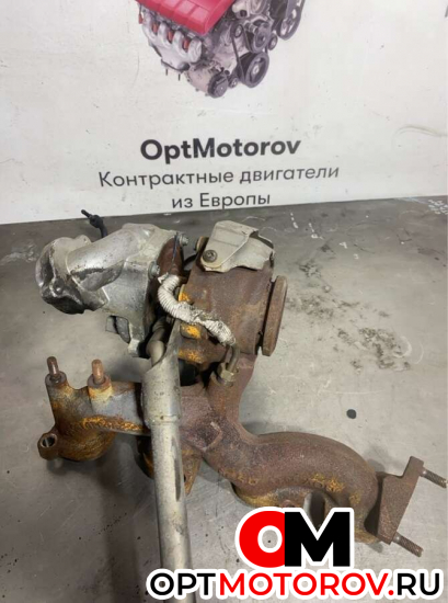 Турбина  Volkswagen Passat 6 2010 03L253019T           #5