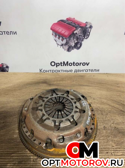 Маховик  Ford Focus 2007 98MM6375CA           #3