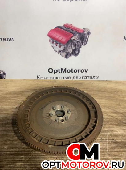 Маховик  Ford Focus 2007 98MM6375CA           #5