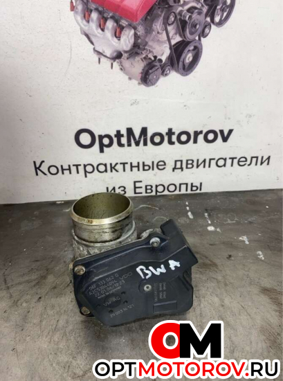 Дроссельная заслонка  Volkswagen Passat 6 2007 06F133062G           #1