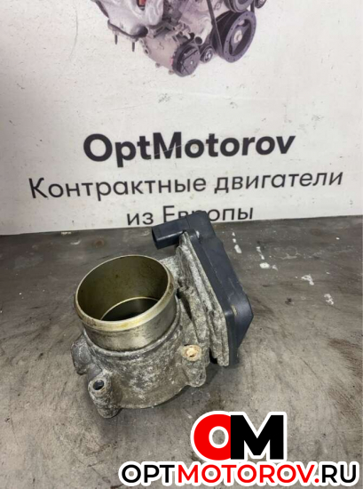 Дроссельная заслонка  Volkswagen Passat 6 2007 06F133062G           #2