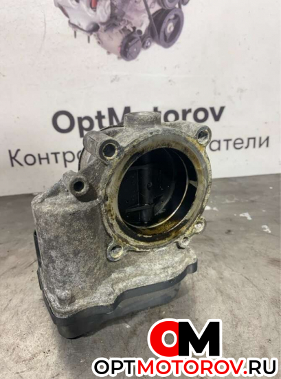 Дроссельная заслонка  Volkswagen Passat 6 2007 06F133062G           #3