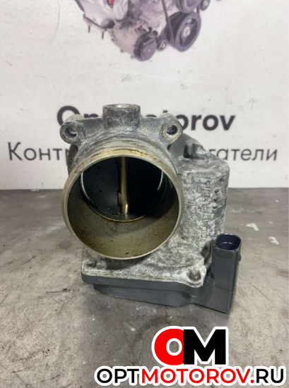 Дроссельная заслонка  Volkswagen Passat 6 2007 06F133062G           #4