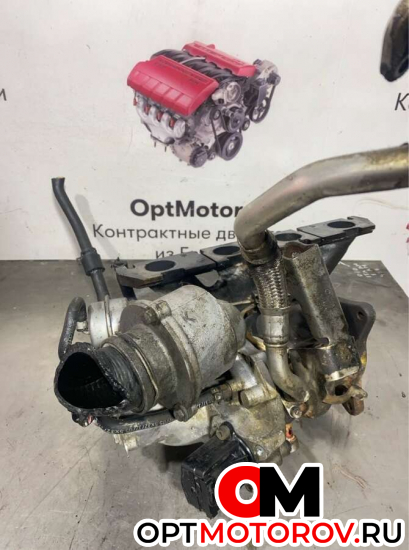 Турбина  Volkswagen Passat 6 2007 06F145701D           #3