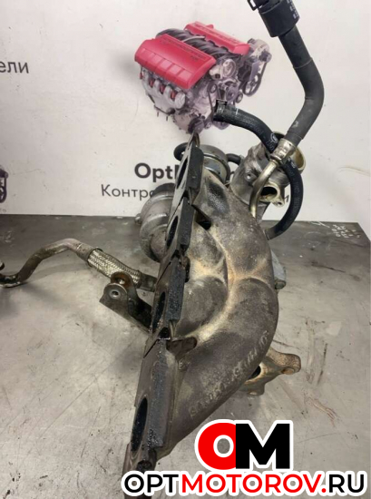Турбина  Volkswagen Passat 6 2007 06F145701D           #8