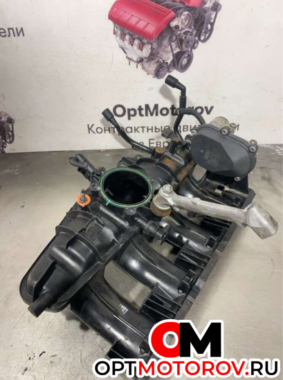 Впускной коллектор  Volkswagen Passat 6 2007 06F133192B           #2