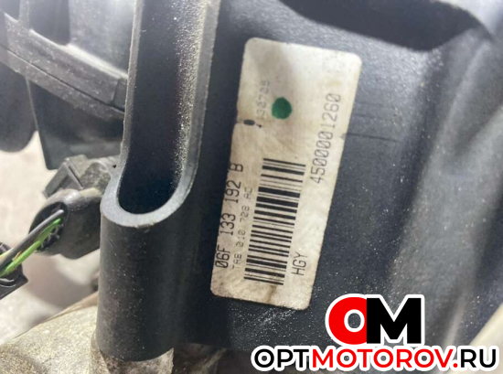 Впускной коллектор  Volkswagen Passat 6 2007 06F133192B           #6