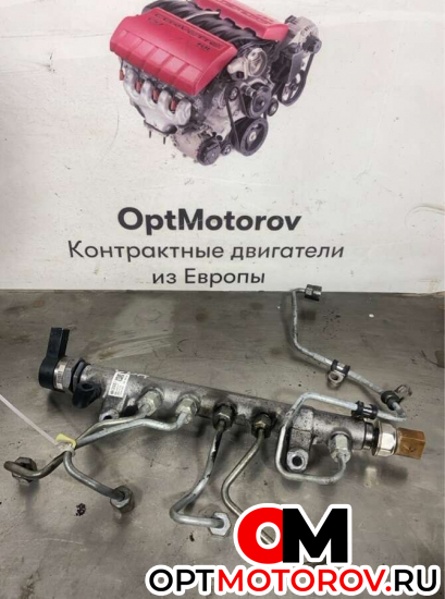 Регулятор давления топлива  Volkswagen Passat 6 2009 057130764H           #1