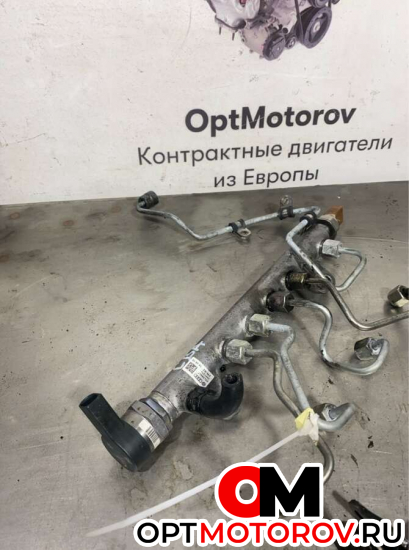Регулятор давления топлива  Volkswagen Passat 6 2009 057130764H           #2