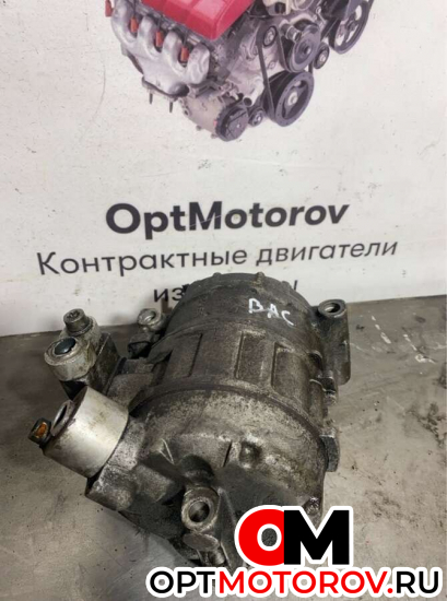 Компрессор кондиционера  Volkswagen Touareg 2003 070253037A           #1