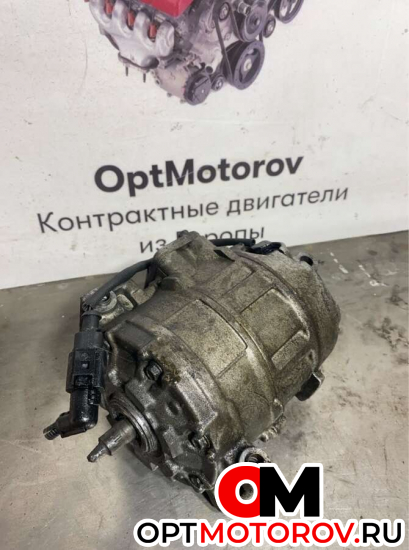 Компрессор кондиционера  Volkswagen Touareg 2003 070253037A           #3